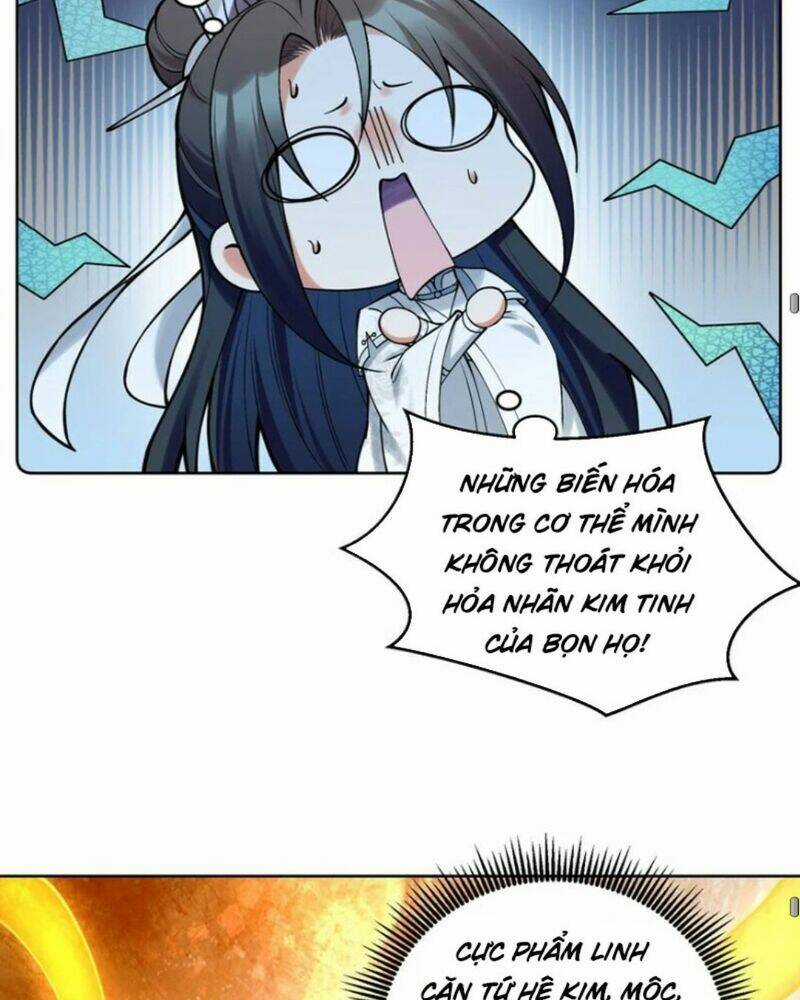 Tiên Tử, Ngươi Có Điềm Đại Hung! Chapter 28 trang 60