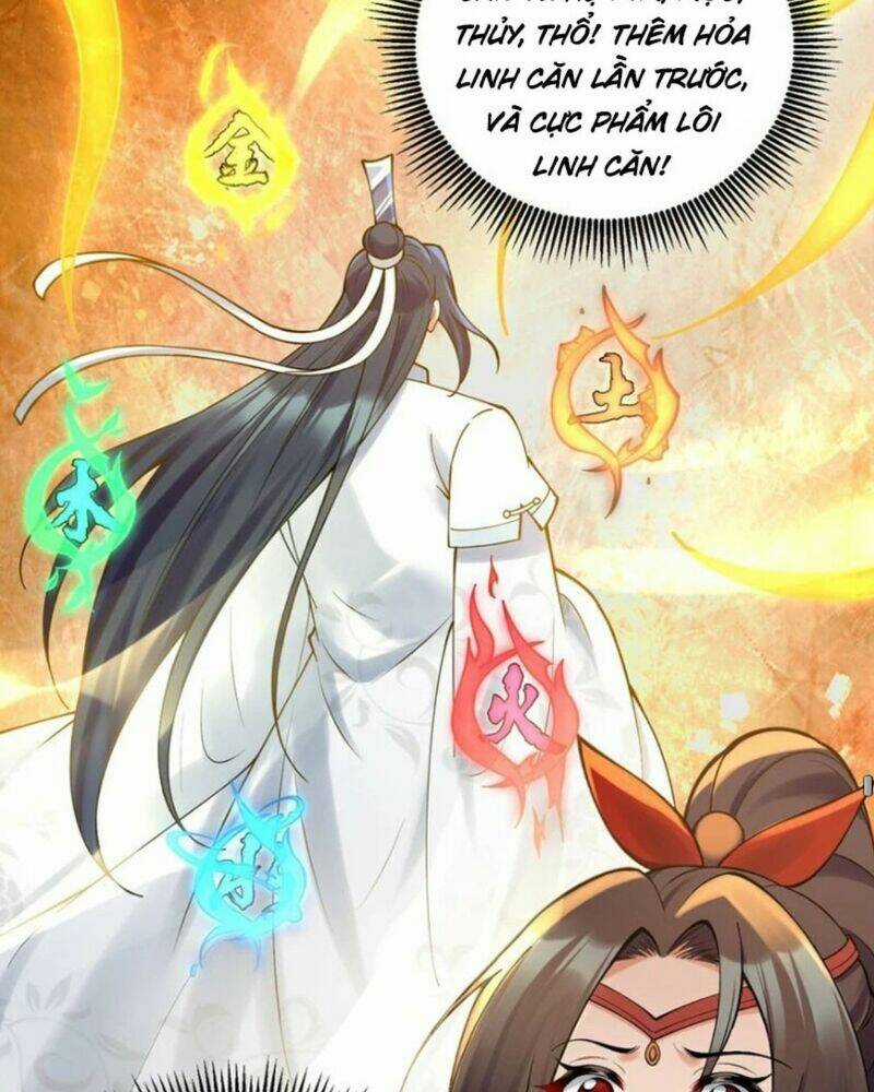 Tiên Tử, Ngươi Có Điềm Đại Hung! Chapter 28 trang 61