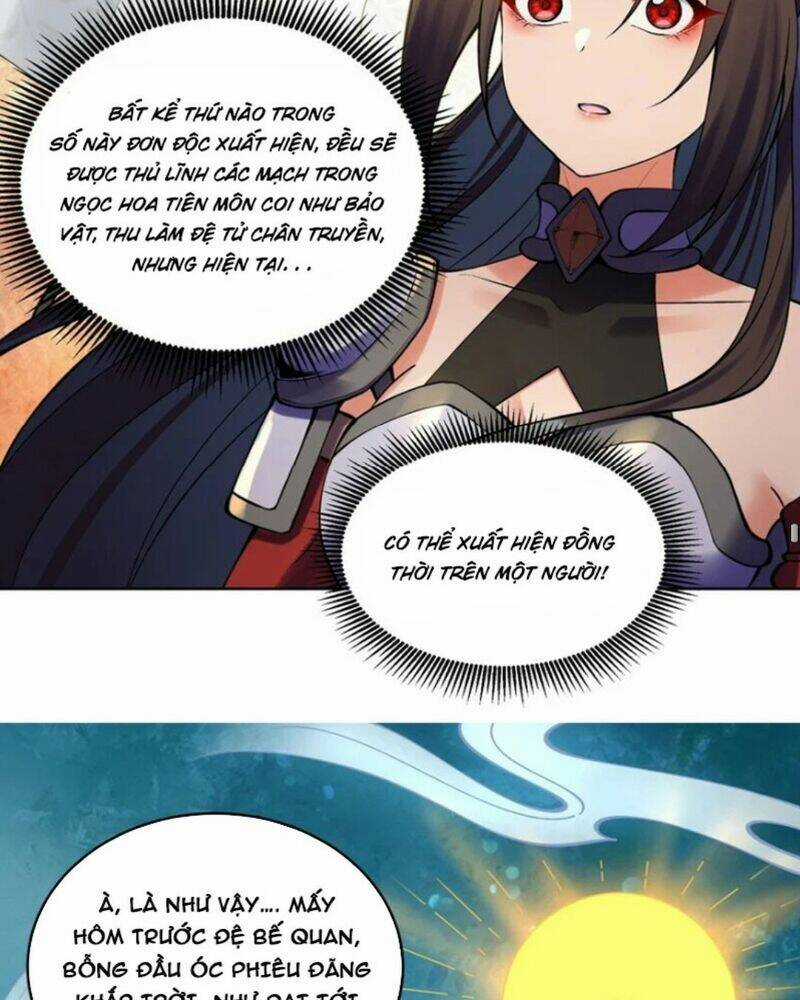 Tiên Tử, Ngươi Có Điềm Đại Hung! Chapter 28 trang 62