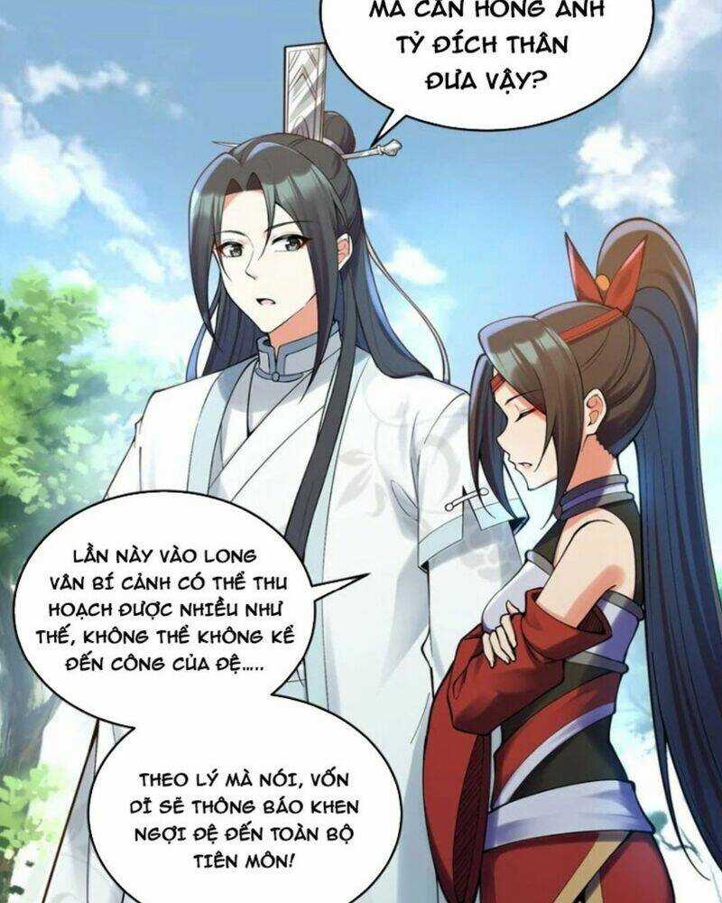 Tiên Tử, Ngươi Có Điềm Đại Hung! Chapter 28 trang 7