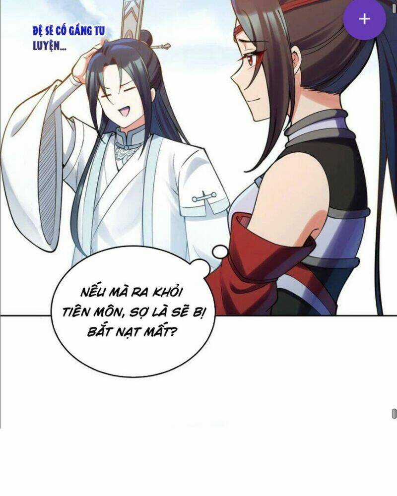 Tiên Tử, Ngươi Có Điềm Đại Hung! Chapter 28 trang 70
