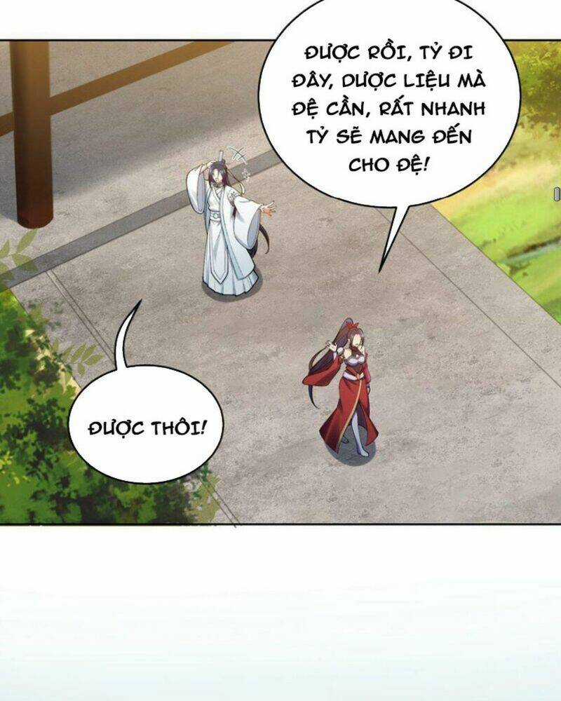 Tiên Tử, Ngươi Có Điềm Đại Hung! Chapter 28 trang 73