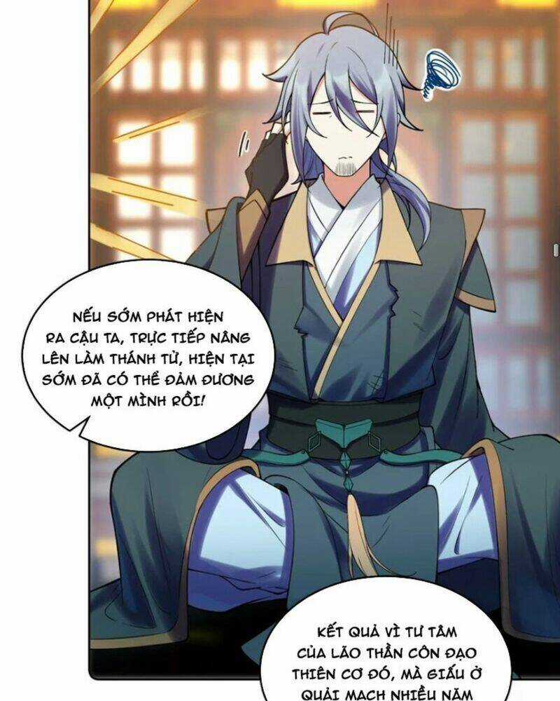 Tiên Tử, Ngươi Có Điềm Đại Hung! Chapter 28 trang 77