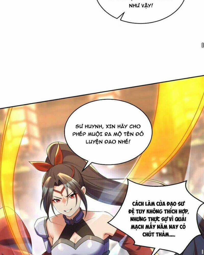 Tiên Tử, Ngươi Có Điềm Đại Hung! Chapter 28 trang 78