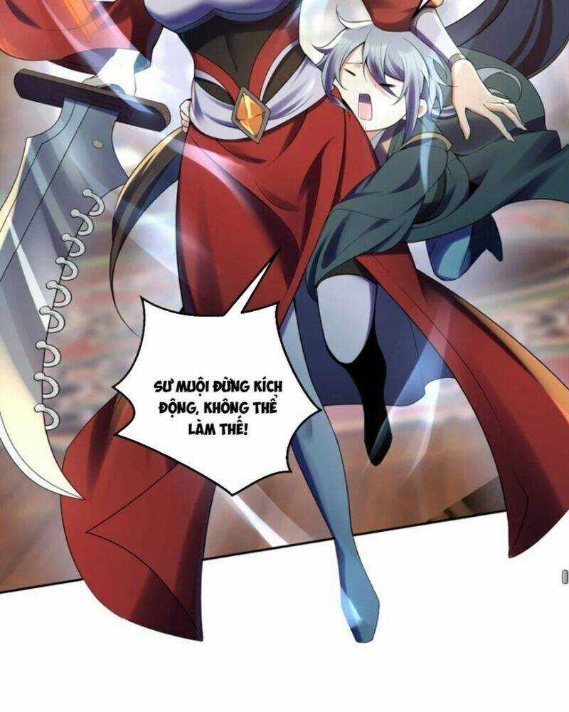 Tiên Tử, Ngươi Có Điềm Đại Hung! Chapter 28 trang 79