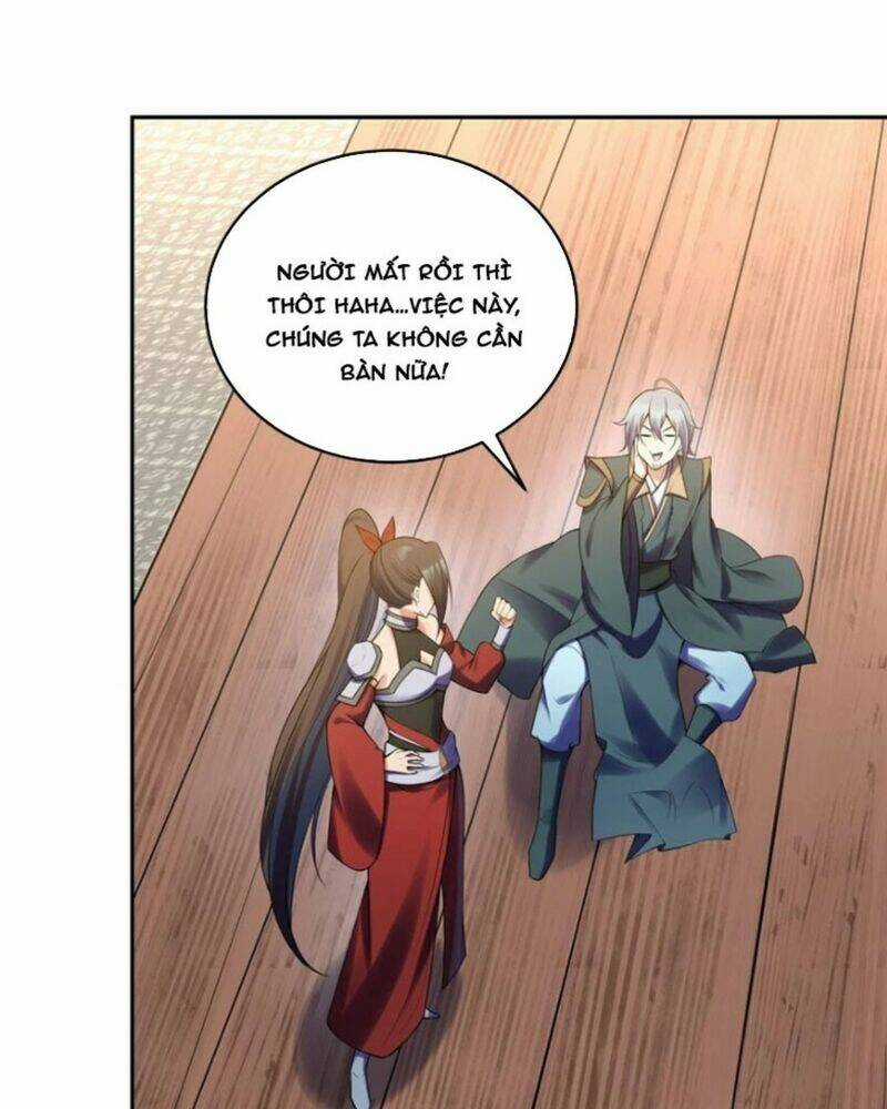 Tiên Tử, Ngươi Có Điềm Đại Hung! Chapter 28 trang 82