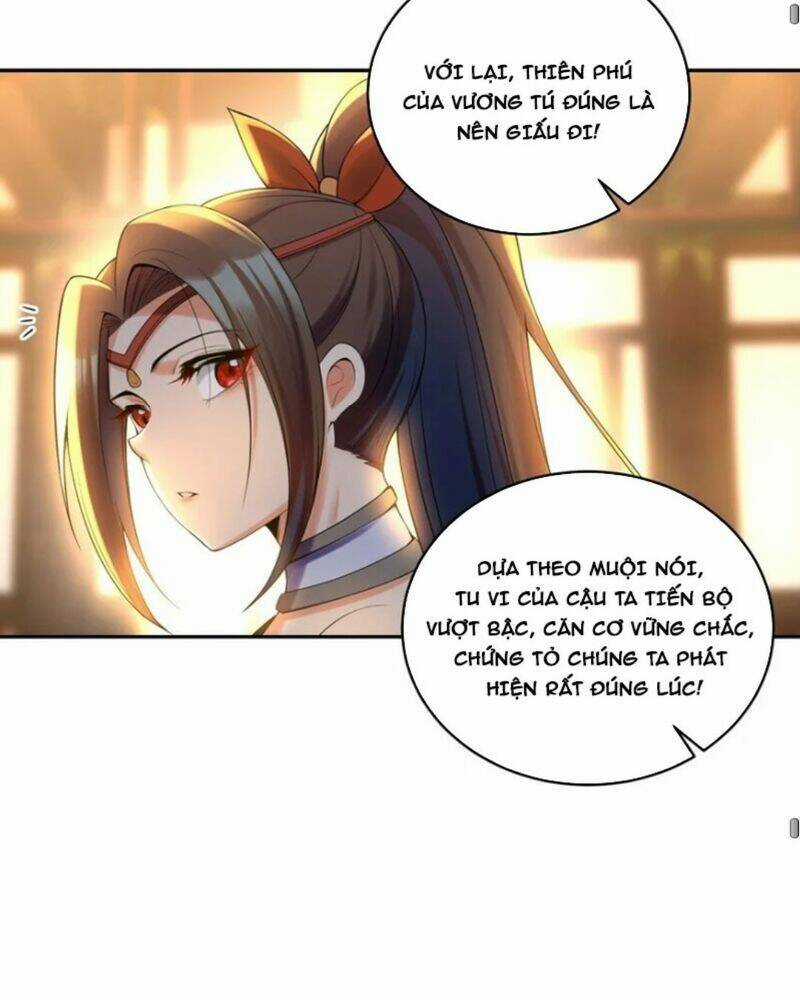 Tiên Tử, Ngươi Có Điềm Đại Hung! Chapter 28 trang 84