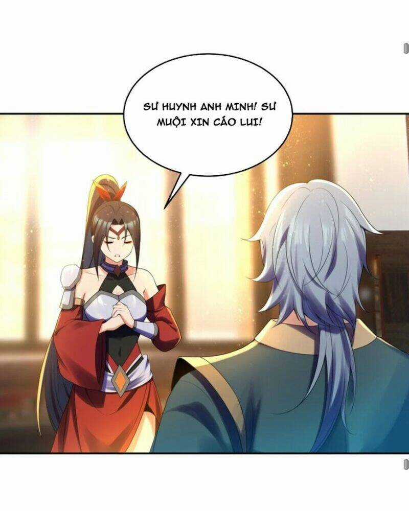 Tiên Tử, Ngươi Có Điềm Đại Hung! Chapter 28 trang 88