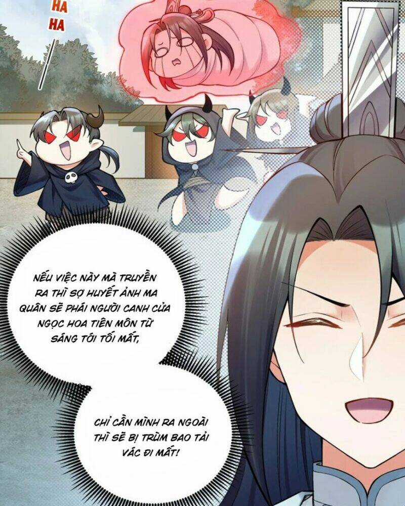 Tiên Tử, Ngươi Có Điềm Đại Hung! Chapter 28 trang 9