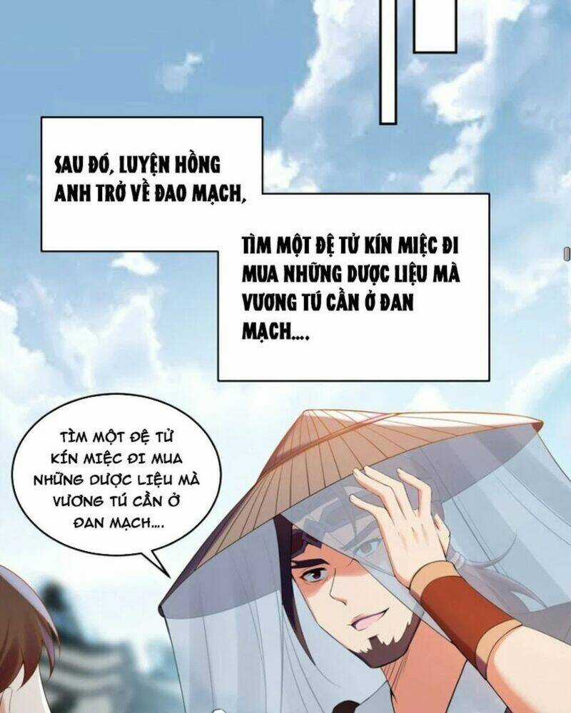 Tiên Tử, Ngươi Có Điềm Đại Hung! Chapter 28 trang 91