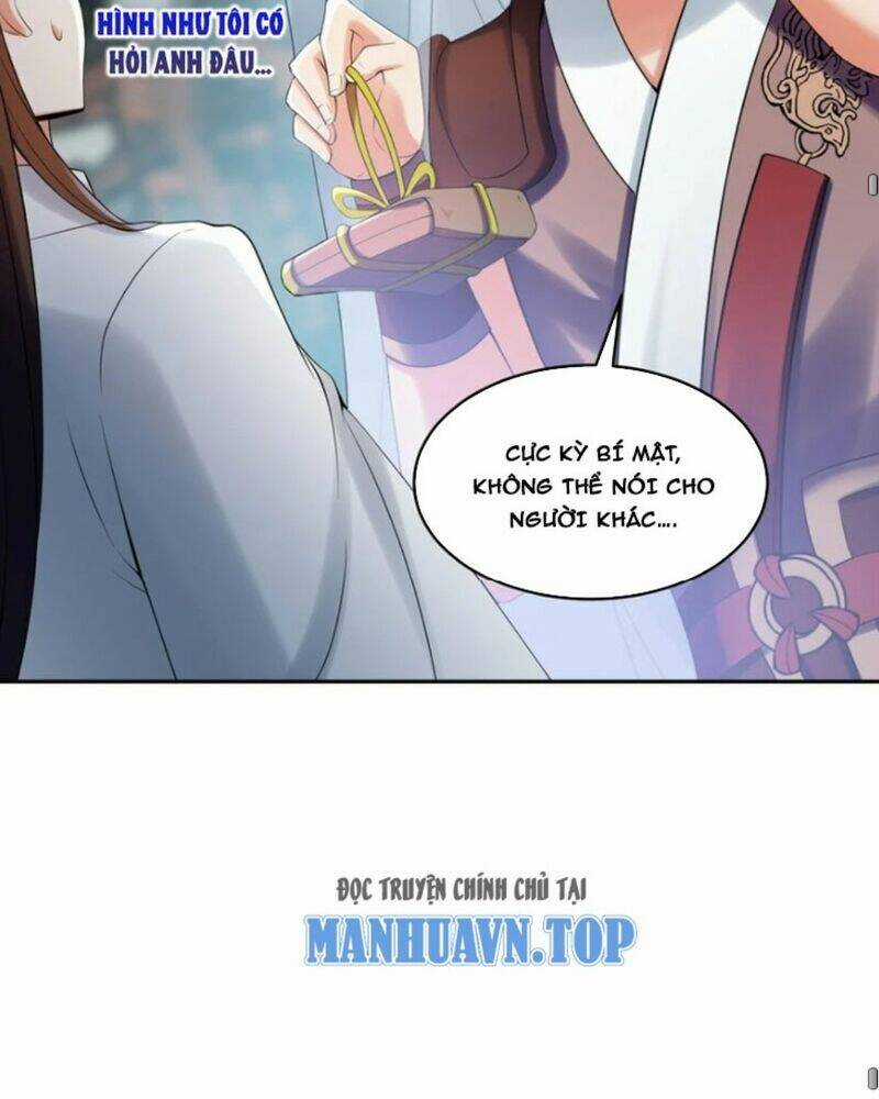 Tiên Tử, Ngươi Có Điềm Đại Hung! Chapter 28 trang 92