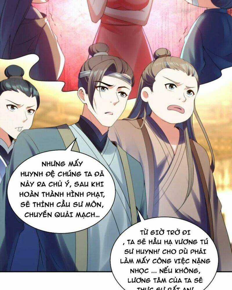 Tiên Tử, Ngươi Có Điềm Đại Hung! Chapter 29 trang 10