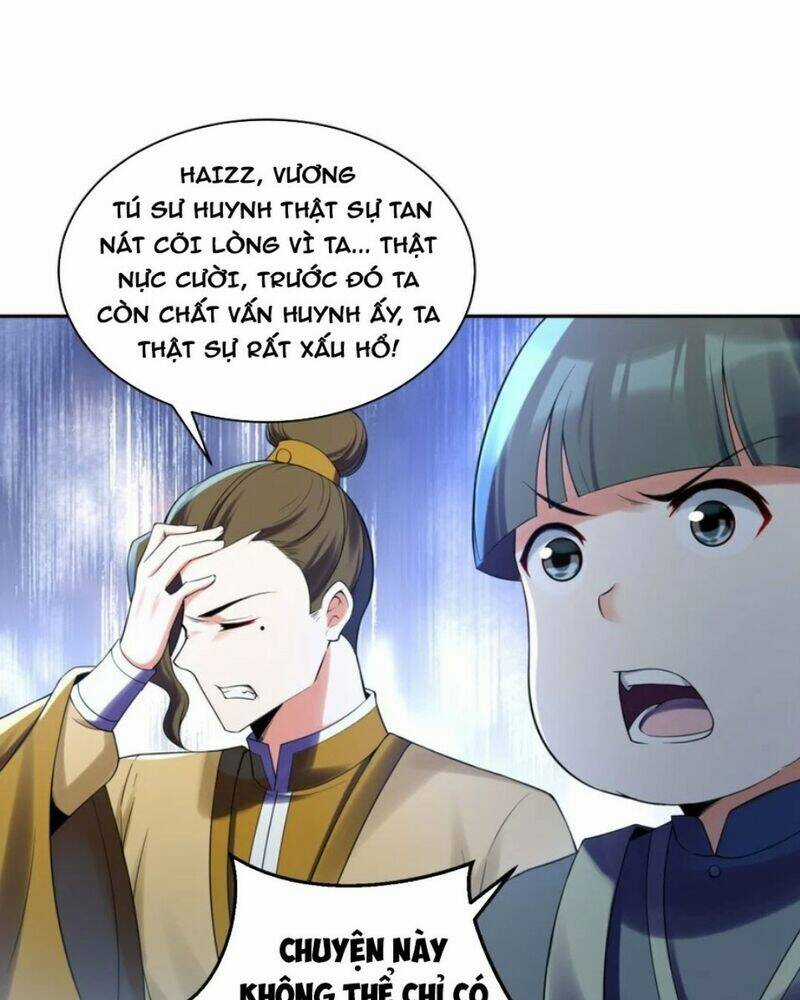 Tiên Tử, Ngươi Có Điềm Đại Hung! Chapter 29 trang 15