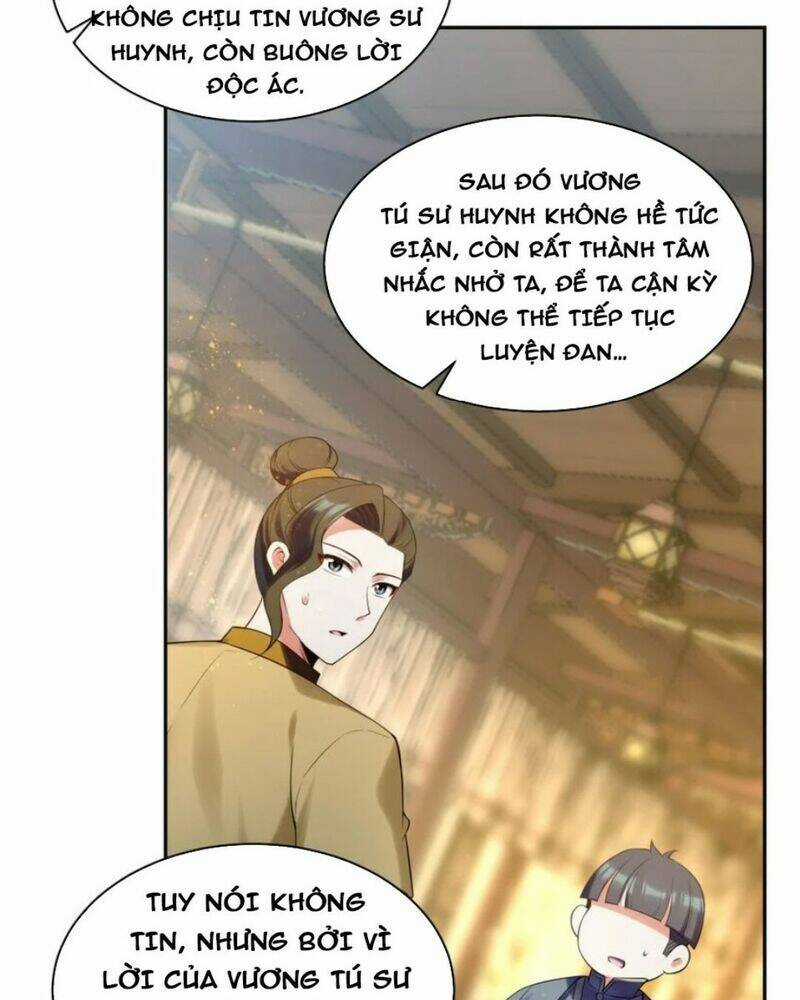 Tiên Tử, Ngươi Có Điềm Đại Hung! Chapter 29 trang 2