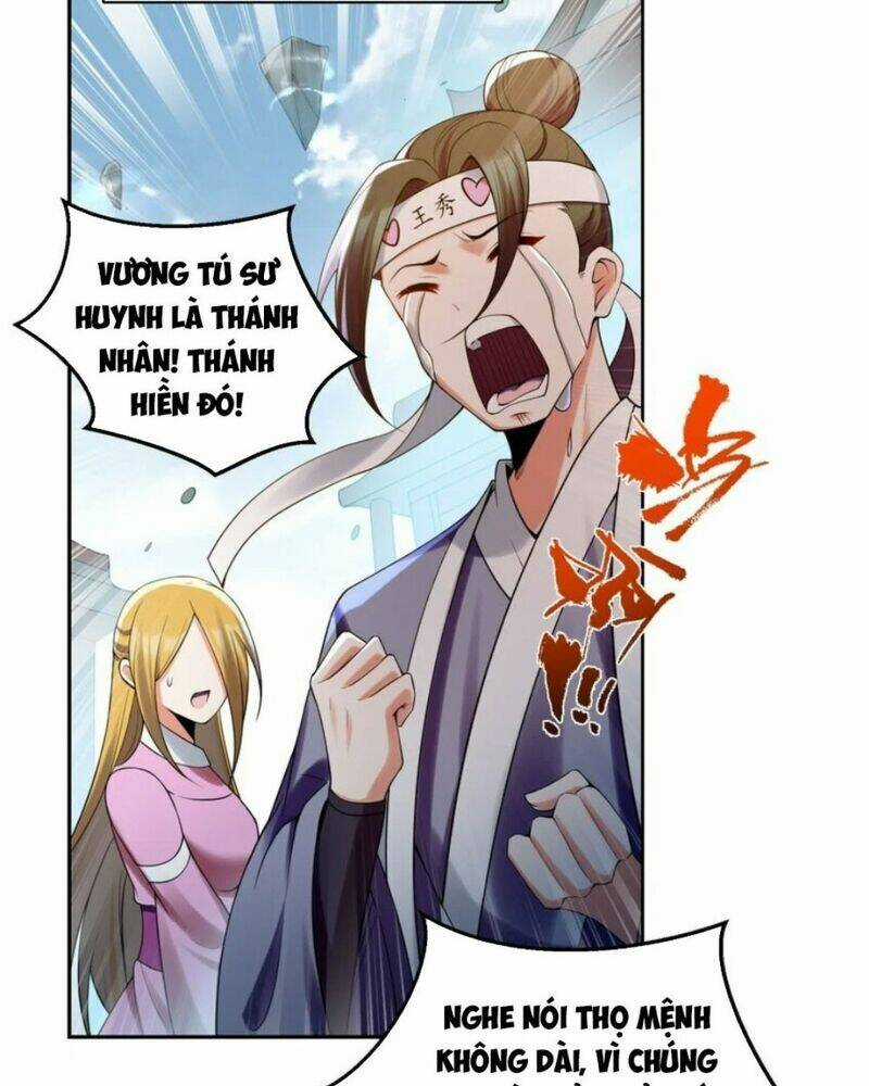 Tiên Tử, Ngươi Có Điềm Đại Hung! Chapter 29 trang 21