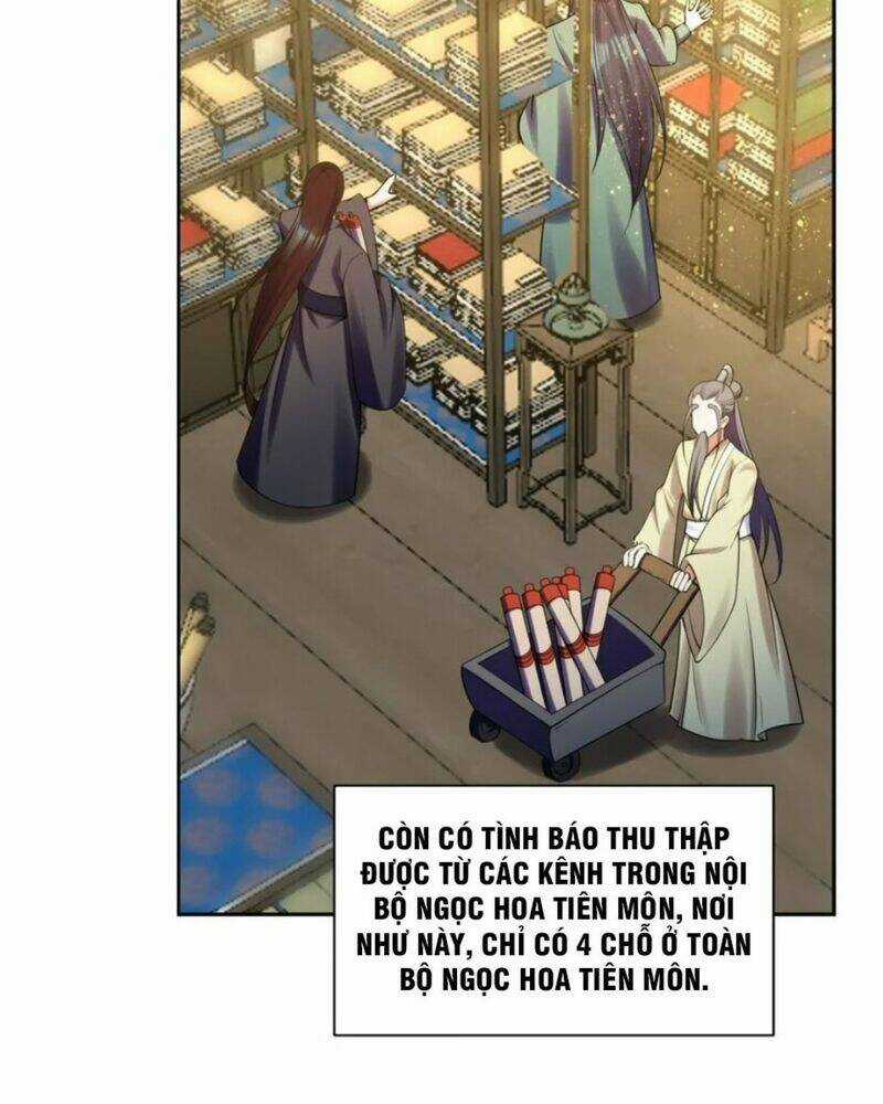 Tiên Tử, Ngươi Có Điềm Đại Hung! Chapter 29 trang 25