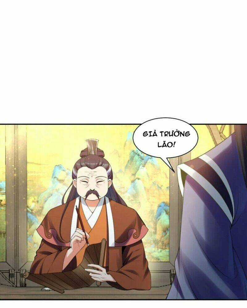 Tiên Tử, Ngươi Có Điềm Đại Hung! Chapter 29 trang 28