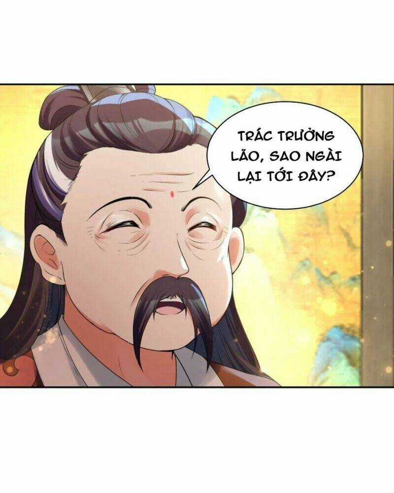 Tiên Tử, Ngươi Có Điềm Đại Hung! Chapter 29 trang 29