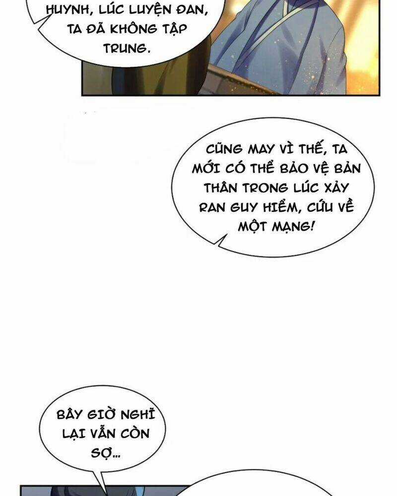 Tiên Tử, Ngươi Có Điềm Đại Hung! Chapter 29 trang 3