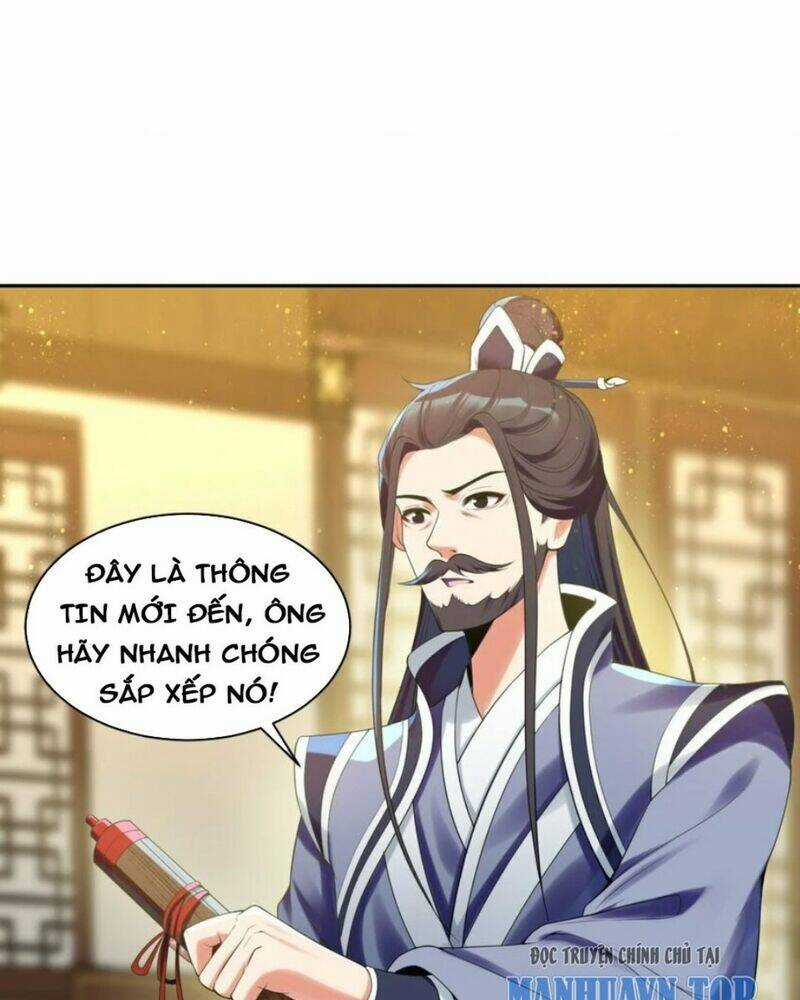 Tiên Tử, Ngươi Có Điềm Đại Hung! Chapter 29 trang 30