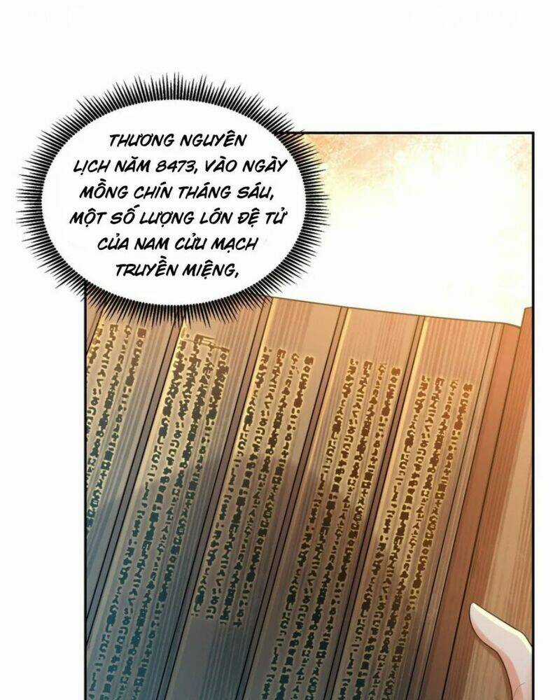 Tiên Tử, Ngươi Có Điềm Đại Hung! Chapter 29 trang 34