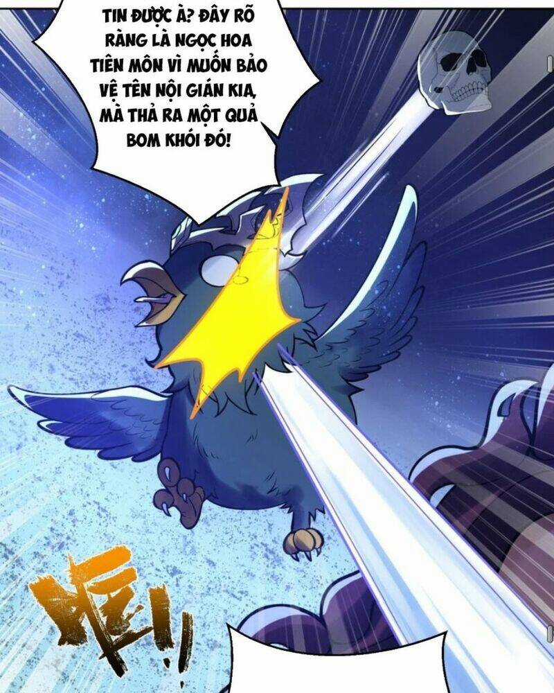 Tiên Tử, Ngươi Có Điềm Đại Hung! Chapter 29 trang 47