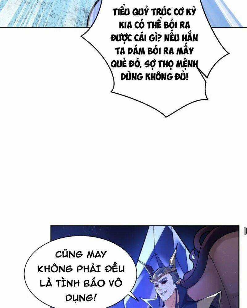 Tiên Tử, Ngươi Có Điềm Đại Hung! Chapter 29 trang 48