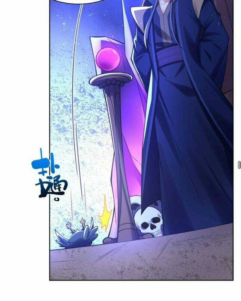 Tiên Tử, Ngươi Có Điềm Đại Hung! Chapter 29 trang 49