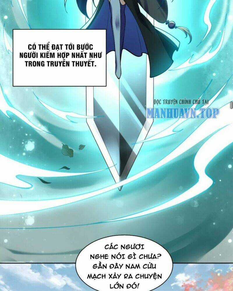 Tiên Tử, Ngươi Có Điềm Đại Hung! Chapter 29 trang 62