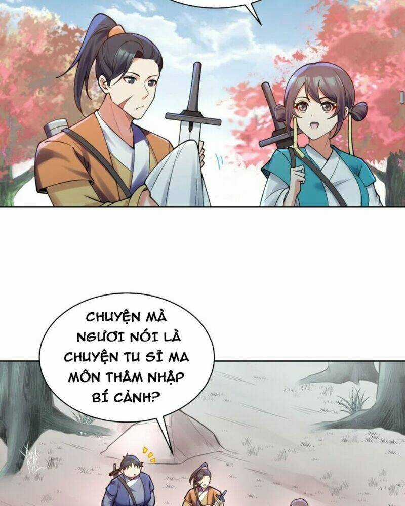 Tiên Tử, Ngươi Có Điềm Đại Hung! Chapter 29 trang 63