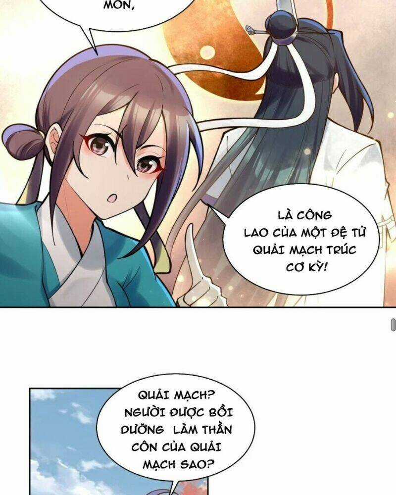 Tiên Tử, Ngươi Có Điềm Đại Hung! Chapter 29 trang 65