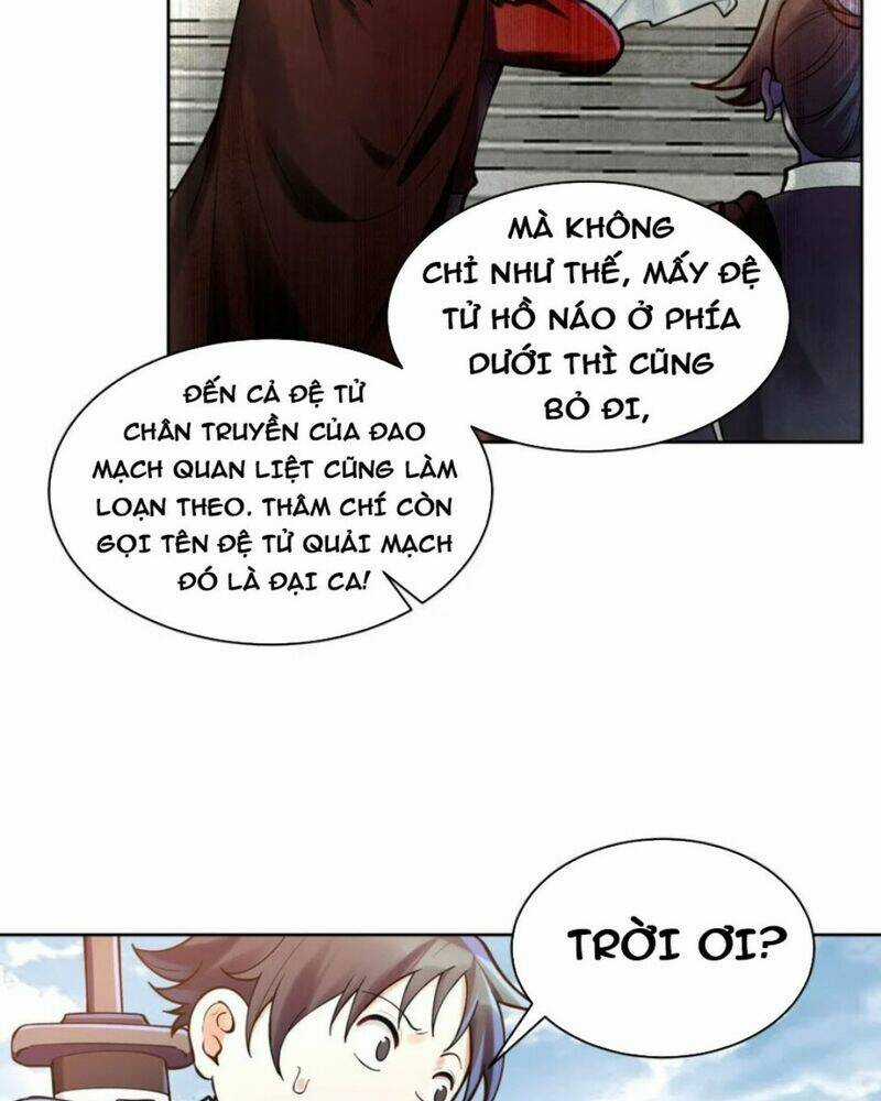 Tiên Tử, Ngươi Có Điềm Đại Hung! Chapter 29 trang 68