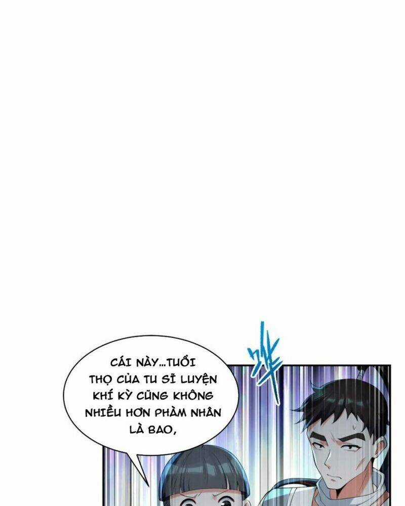 Tiên Tử, Ngươi Có Điềm Đại Hung! Chapter 29 trang 7