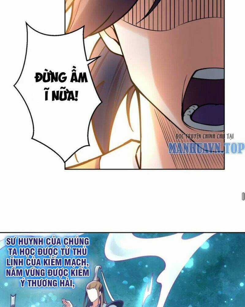 Tiên Tử, Ngươi Có Điềm Đại Hung! Chapter 29 trang 70