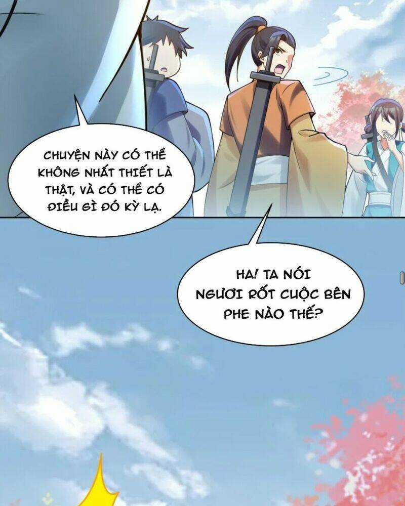Tiên Tử, Ngươi Có Điềm Đại Hung! Chapter 29 trang 75