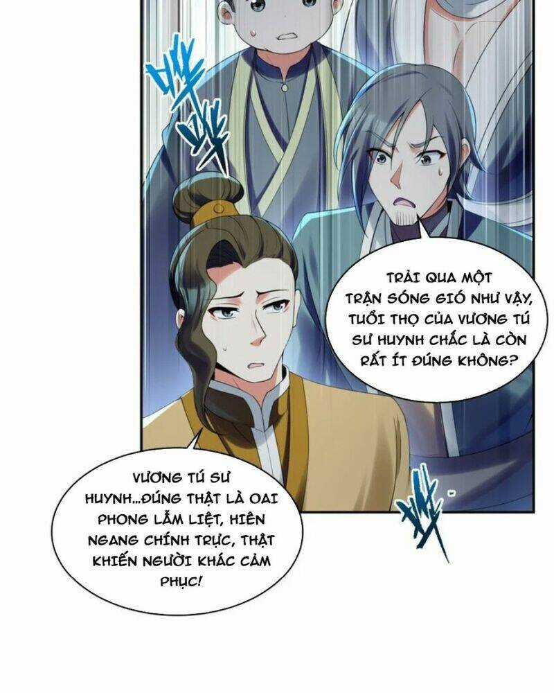 Tiên Tử, Ngươi Có Điềm Đại Hung! Chapter 29 trang 8