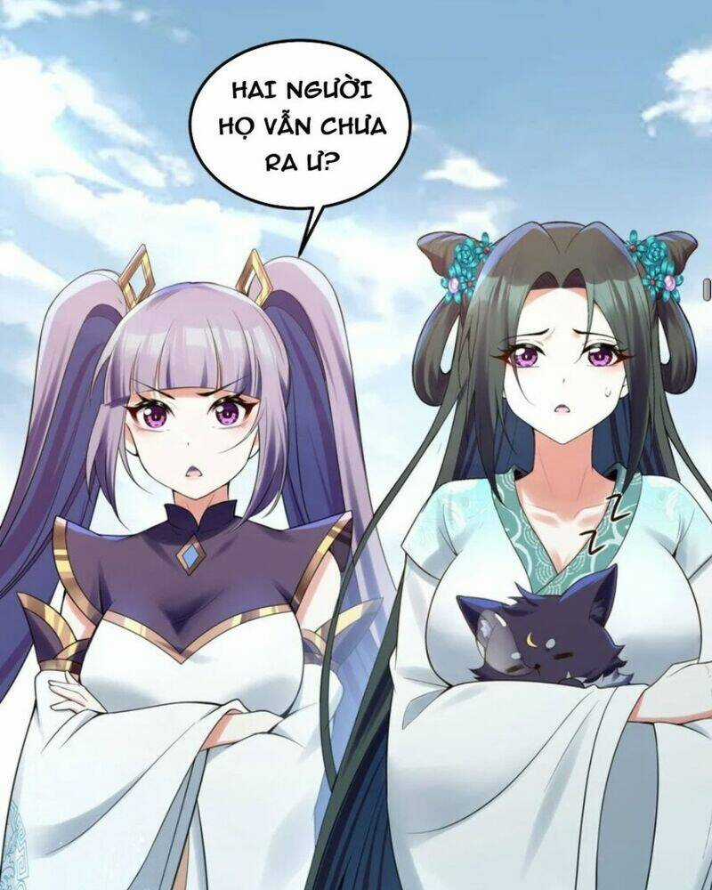 Tiên Tử, Ngươi Có Điềm Đại Hung! Chapter 29 trang 86