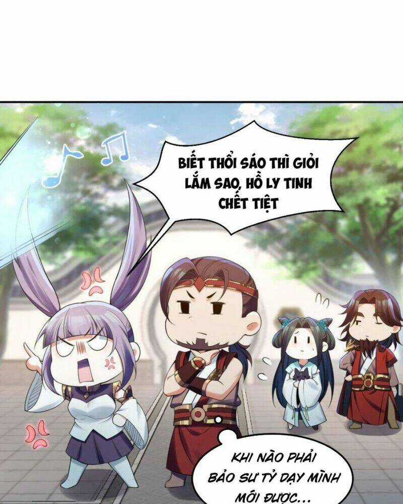 Tiên Tử, Ngươi Có Điềm Đại Hung! Chapter 29 trang 88