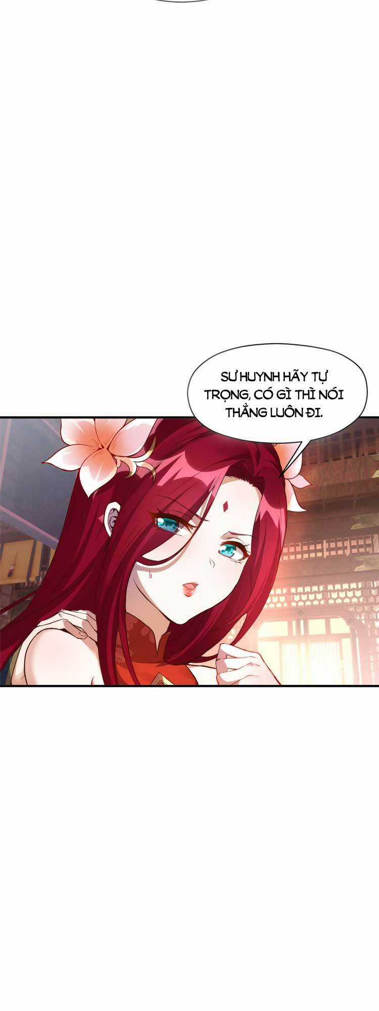 Tiên Tử, Ngươi Có Điềm Đại Hung! Chapter 3 trang 15