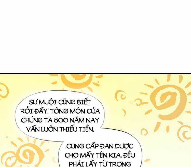 Tiên Tử, Ngươi Có Điềm Đại Hung! Chapter 3 trang 16