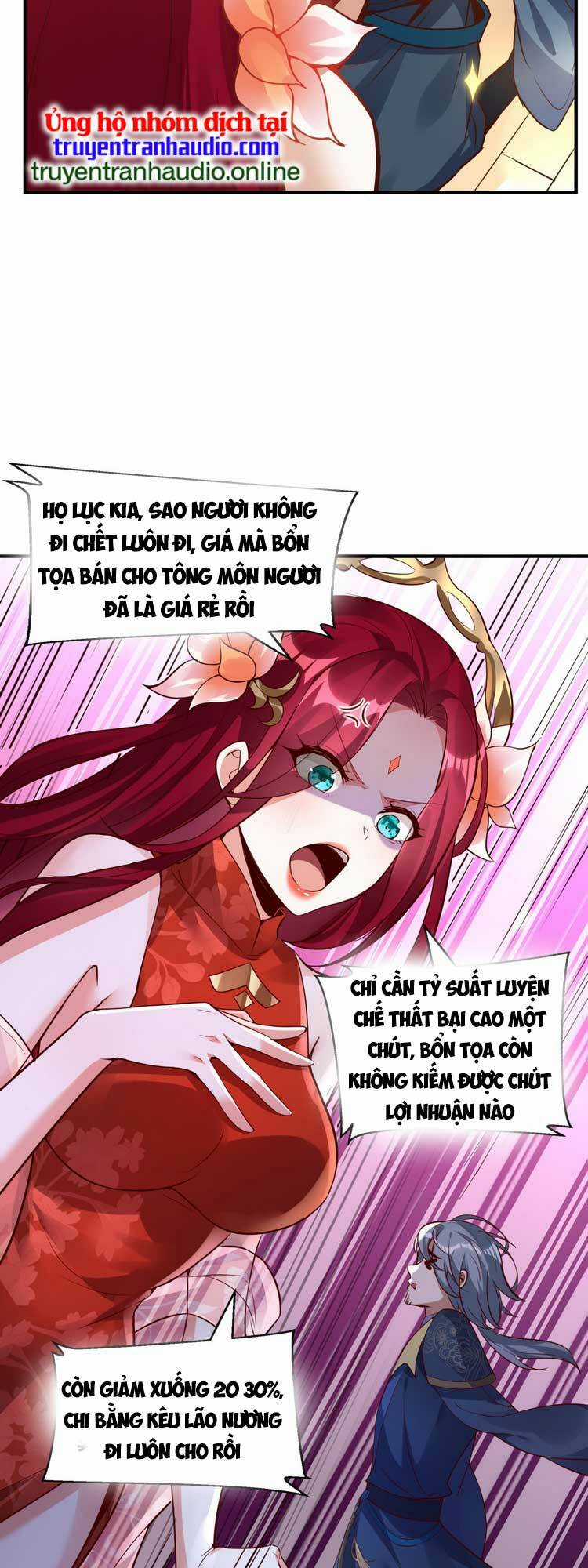 Tiên Tử, Ngươi Có Điềm Đại Hung! Chapter 3 trang 19