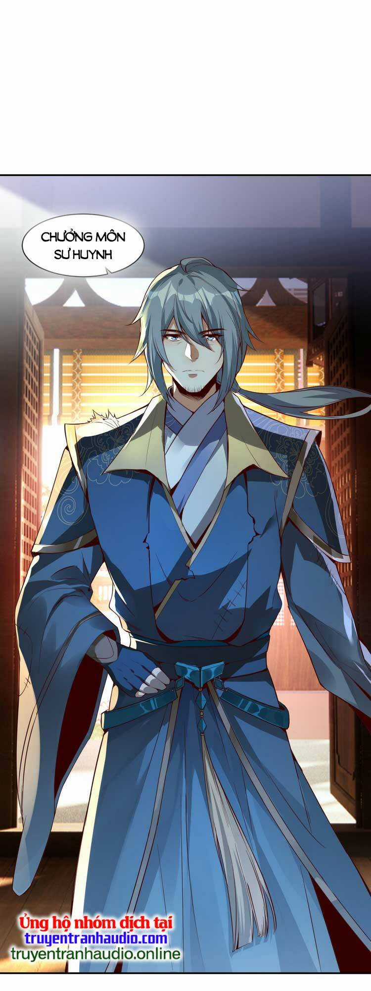 Tiên Tử, Ngươi Có Điềm Đại Hung! Chapter 3 trang 2