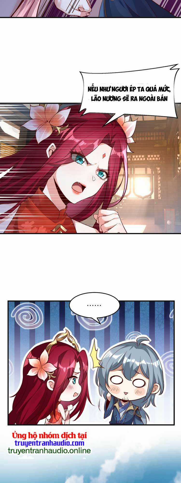 Tiên Tử, Ngươi Có Điềm Đại Hung! Chapter 3 trang 20