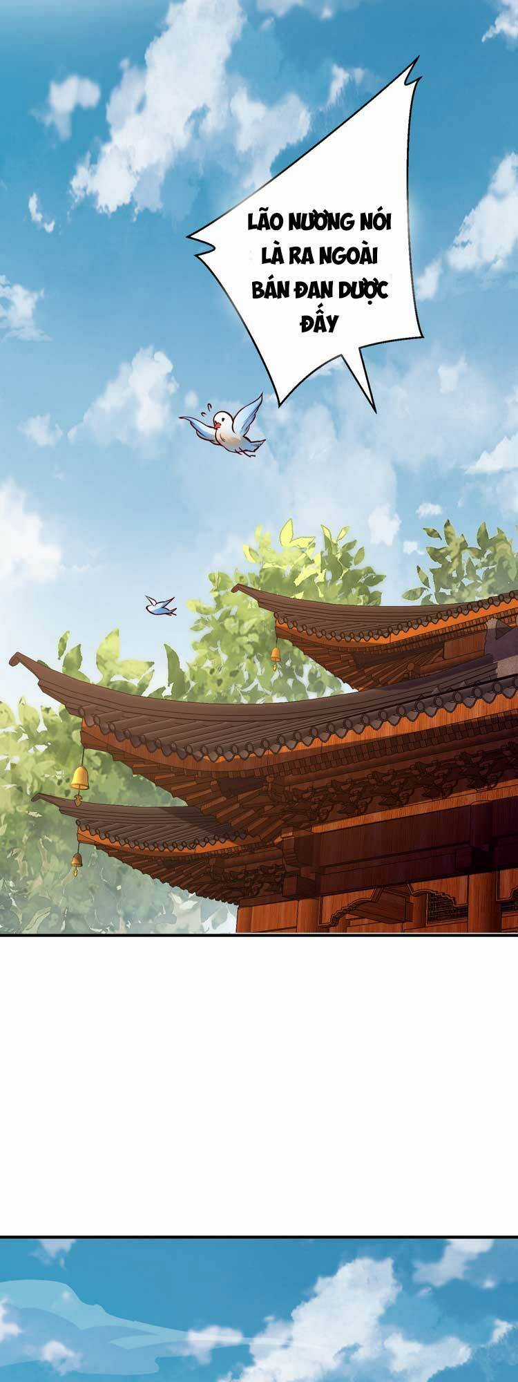 Tiên Tử, Ngươi Có Điềm Đại Hung! Chapter 3 trang 21