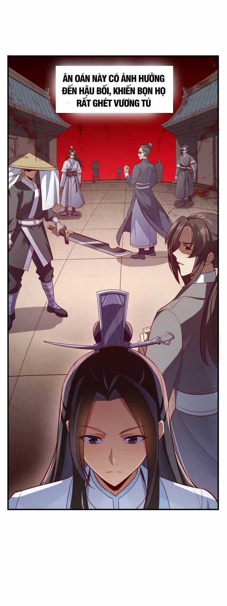 Tiên Tử, Ngươi Có Điềm Đại Hung! Chapter 3 trang 27