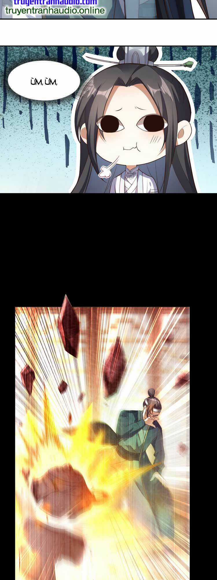 Tiên Tử, Ngươi Có Điềm Đại Hung! Chapter 3 trang 31