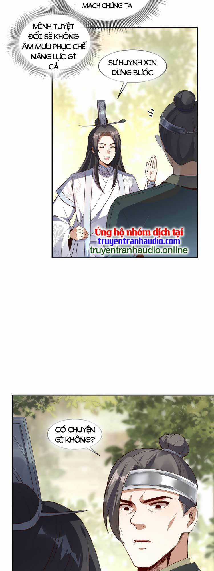 Tiên Tử, Ngươi Có Điềm Đại Hung! Chapter 3 trang 34