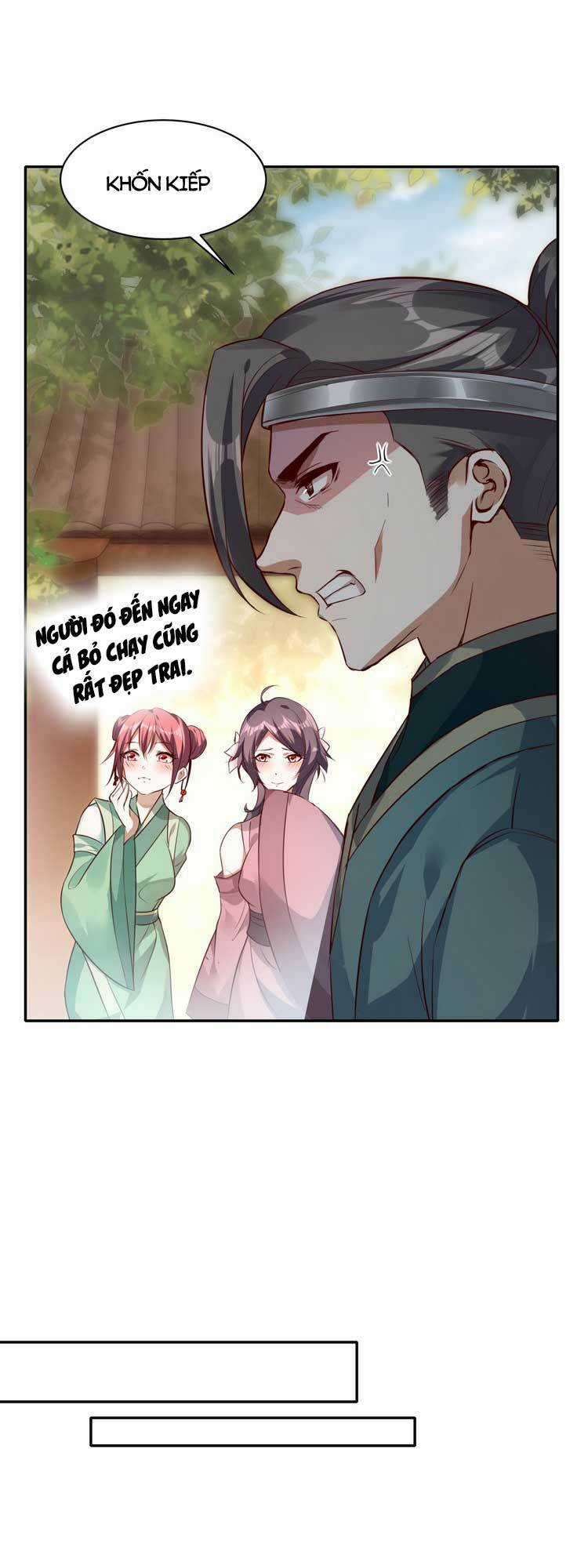 Tiên Tử, Ngươi Có Điềm Đại Hung! Chapter 3 trang 39