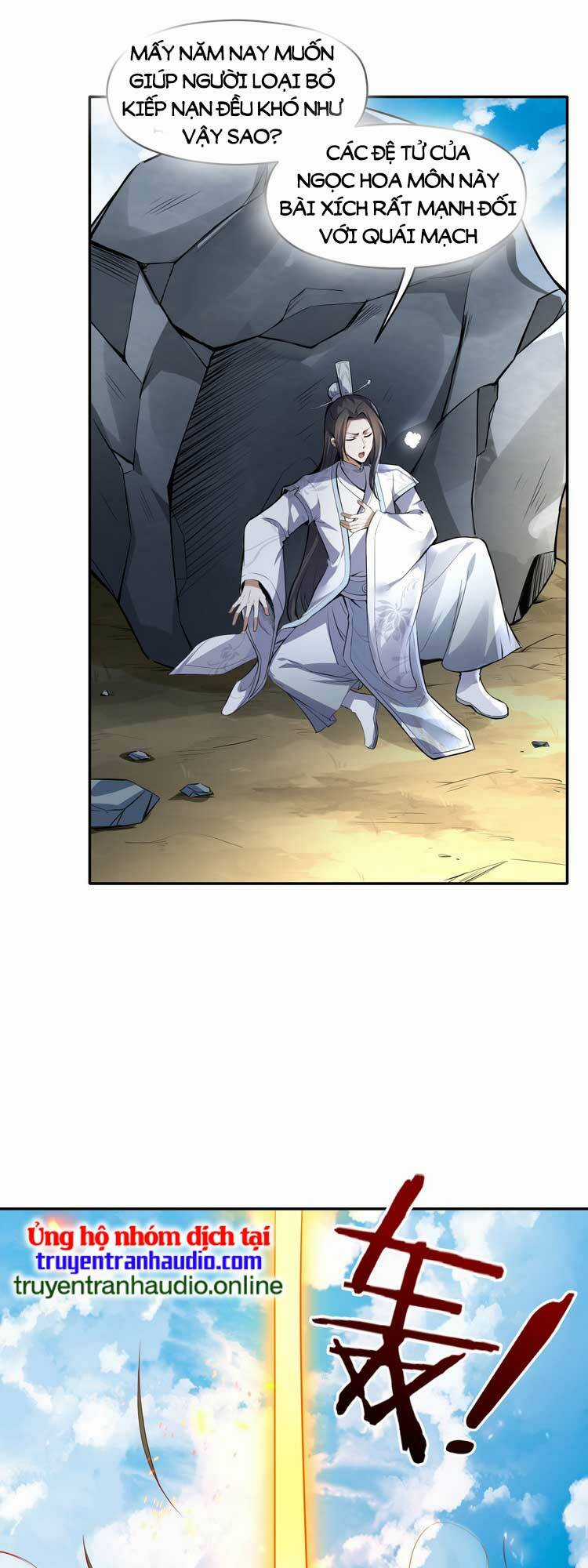 Tiên Tử, Ngươi Có Điềm Đại Hung! Chapter 3 trang 40