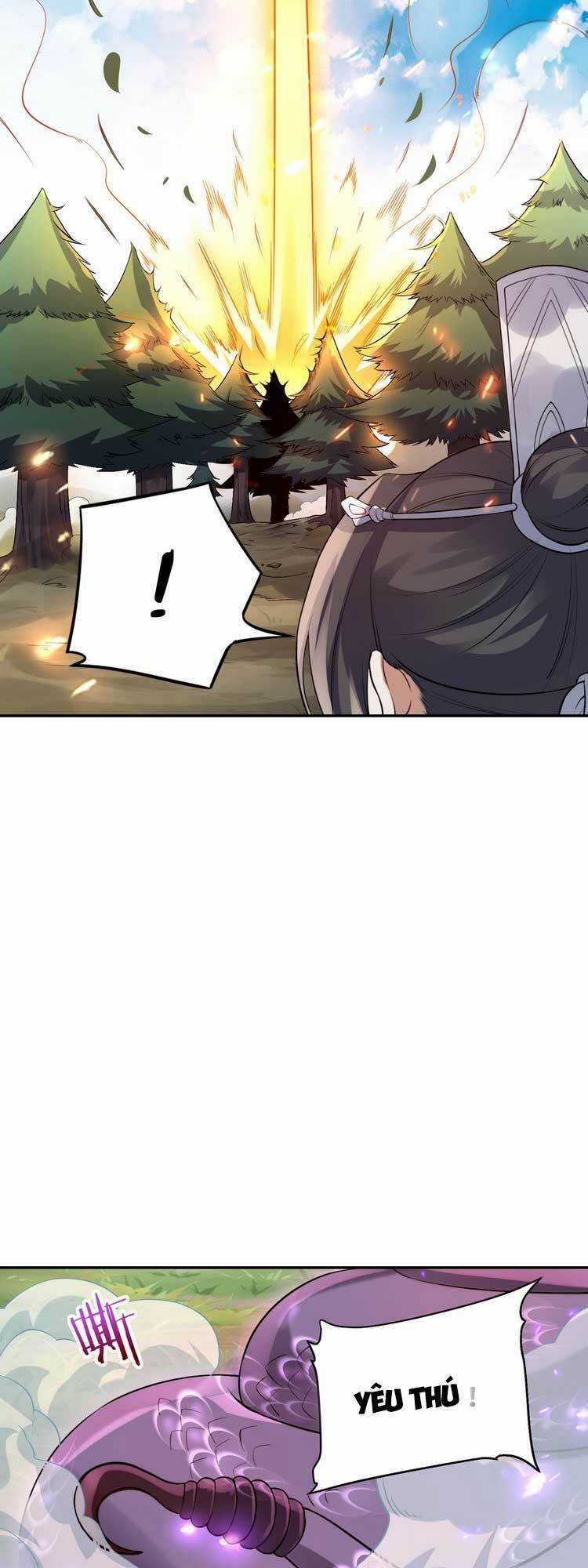 Tiên Tử, Ngươi Có Điềm Đại Hung! Chapter 3 trang 41